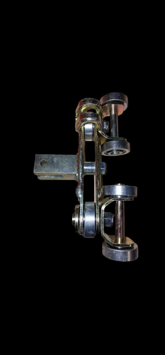 CTR block attachment chain skate