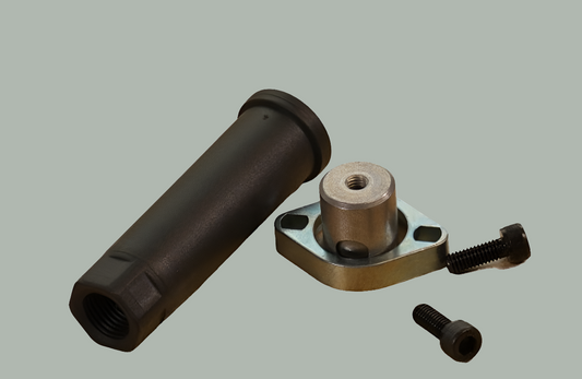 Hydraulic cables fixing bracket