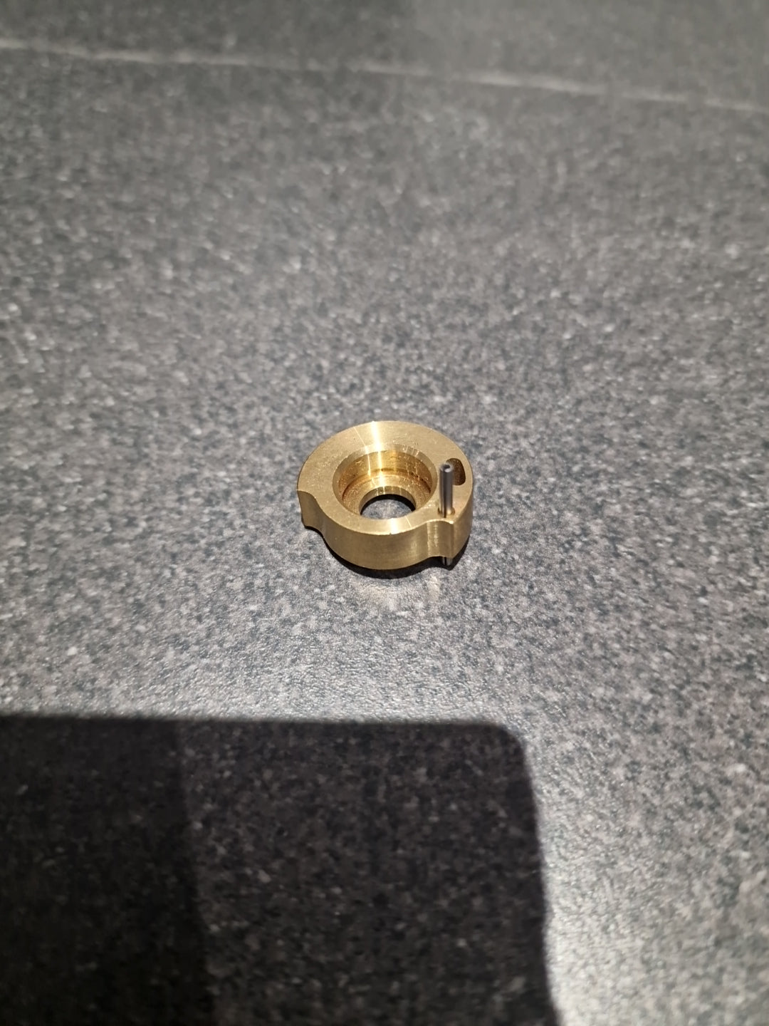 Bettcher motor bottom housing