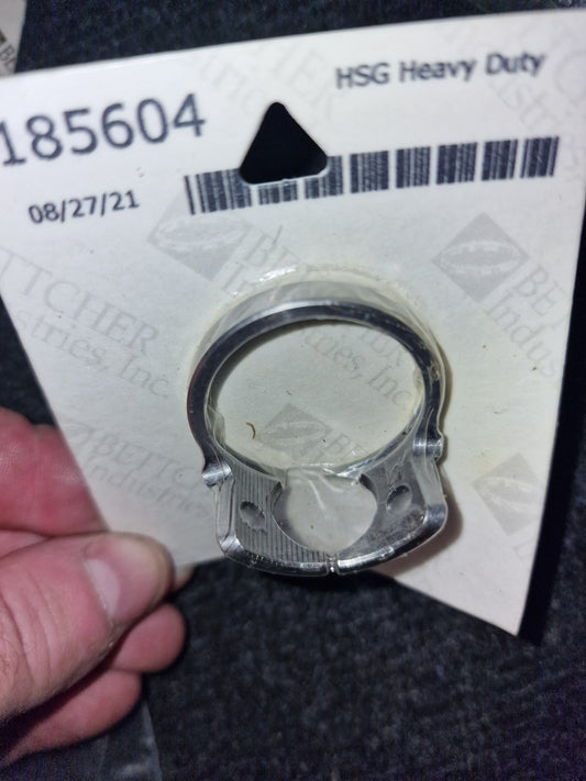 Bettcher blade housing