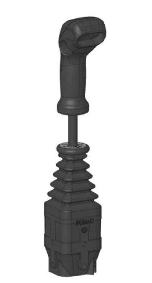 Hydraulic control joystick
