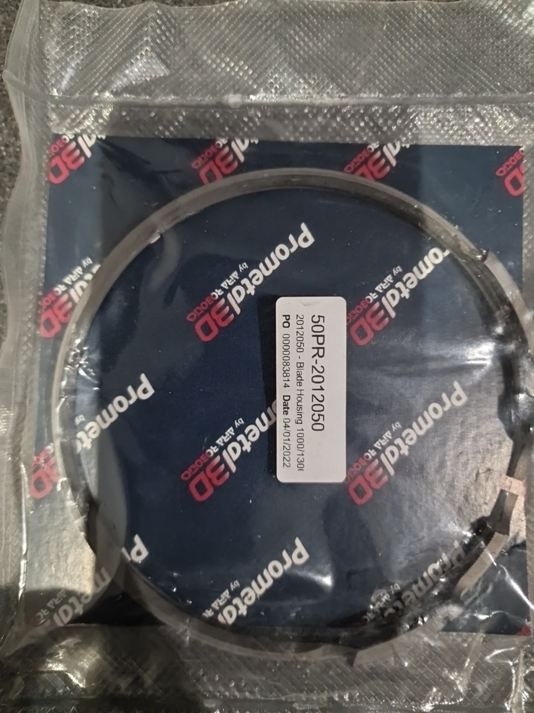 Bettcher parts airmax & electric models
