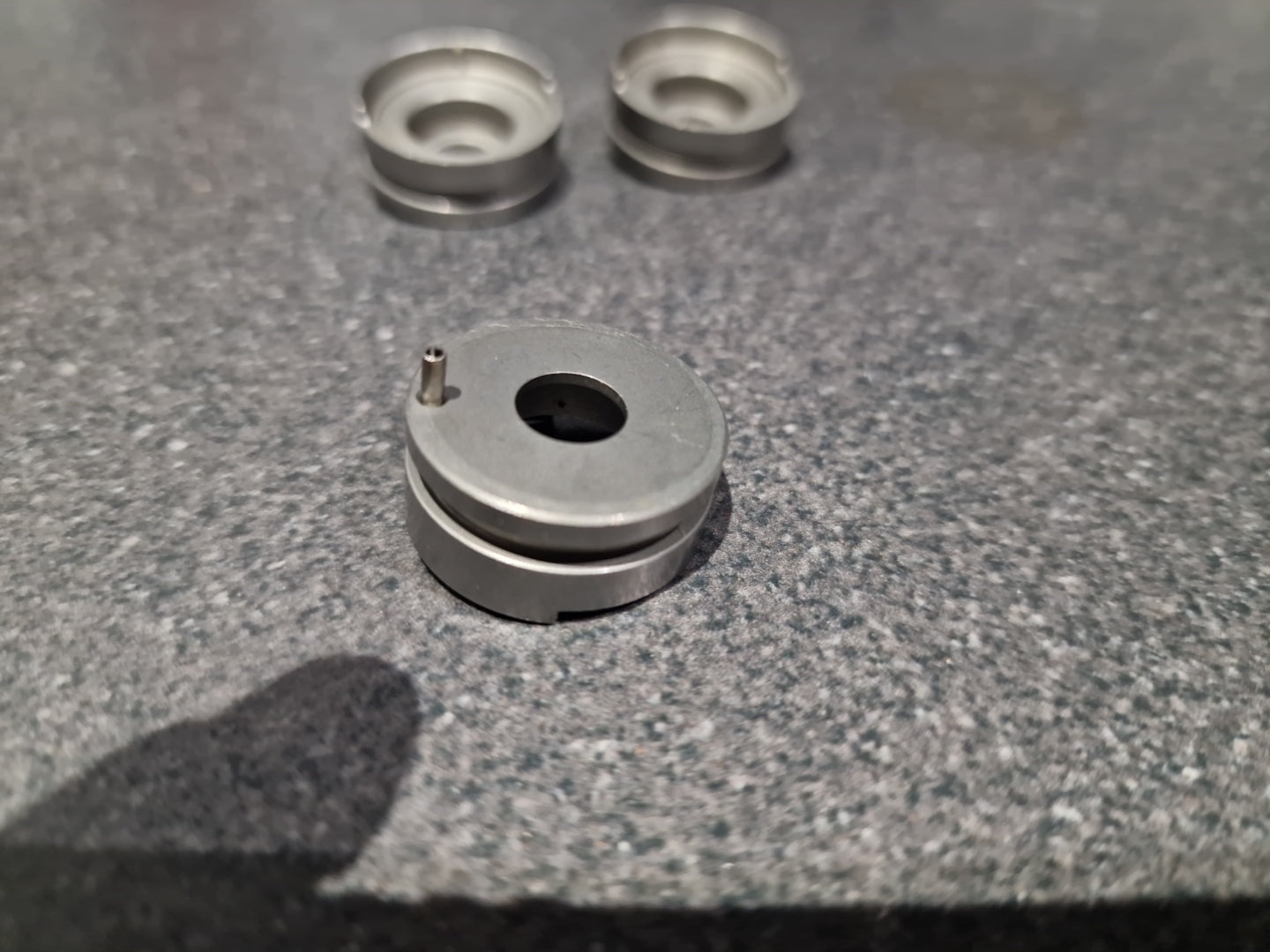 Bettcher airmax mac3 parts