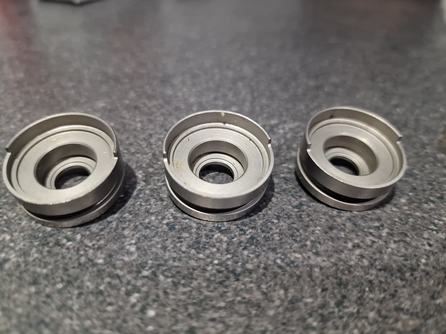Bettcher airmax mac3 parts