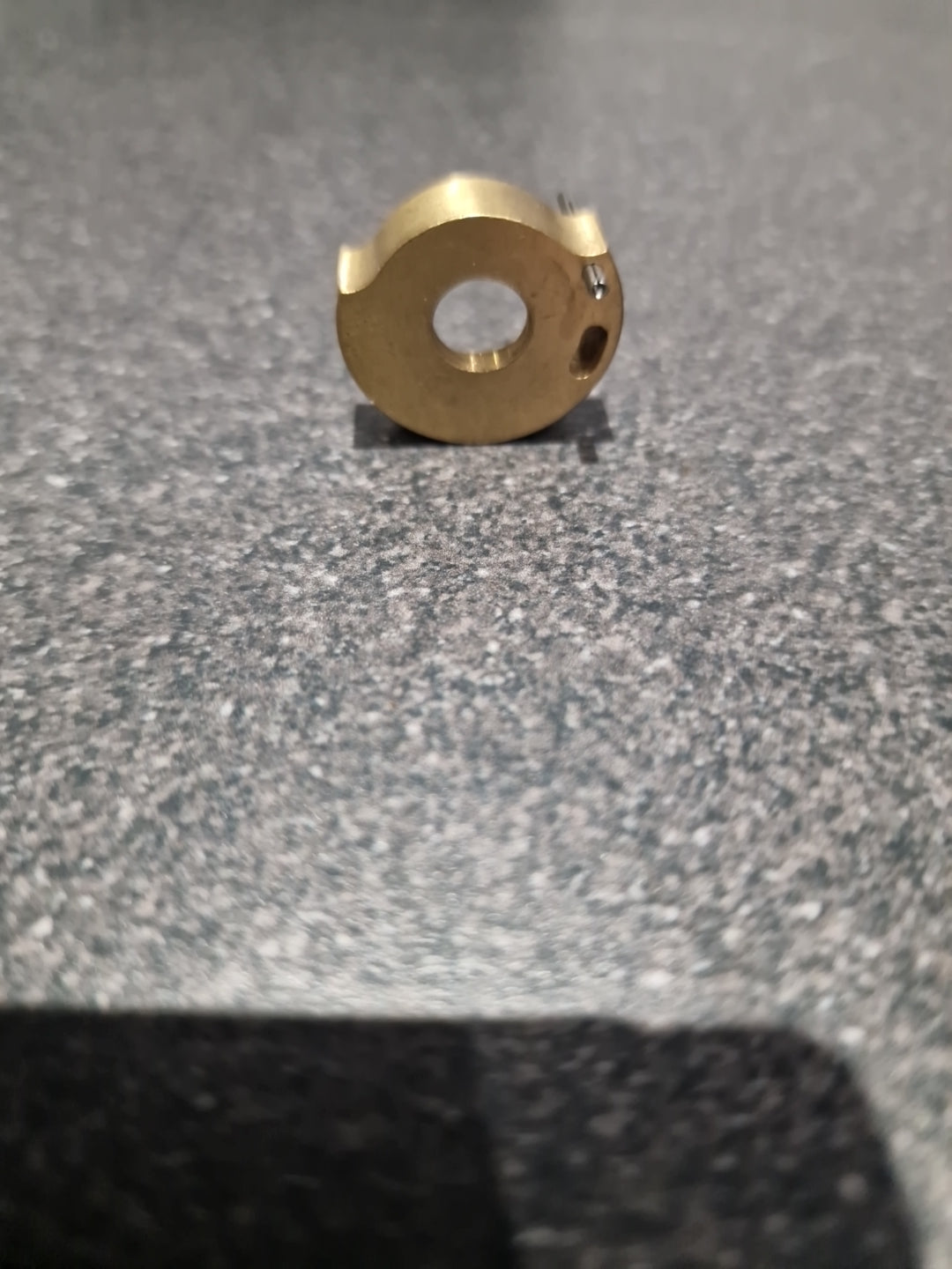 Bettcher motor bottom housing