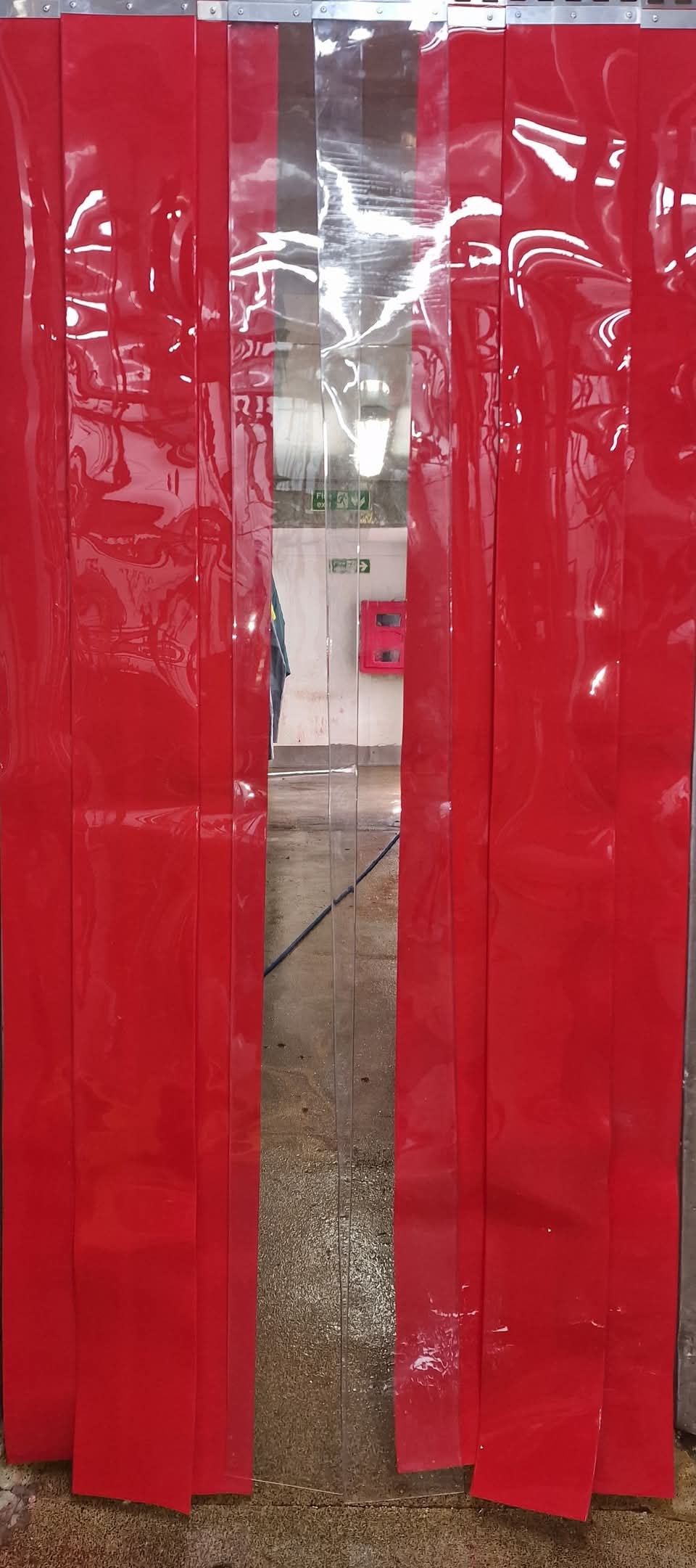Pvc Strip curtains