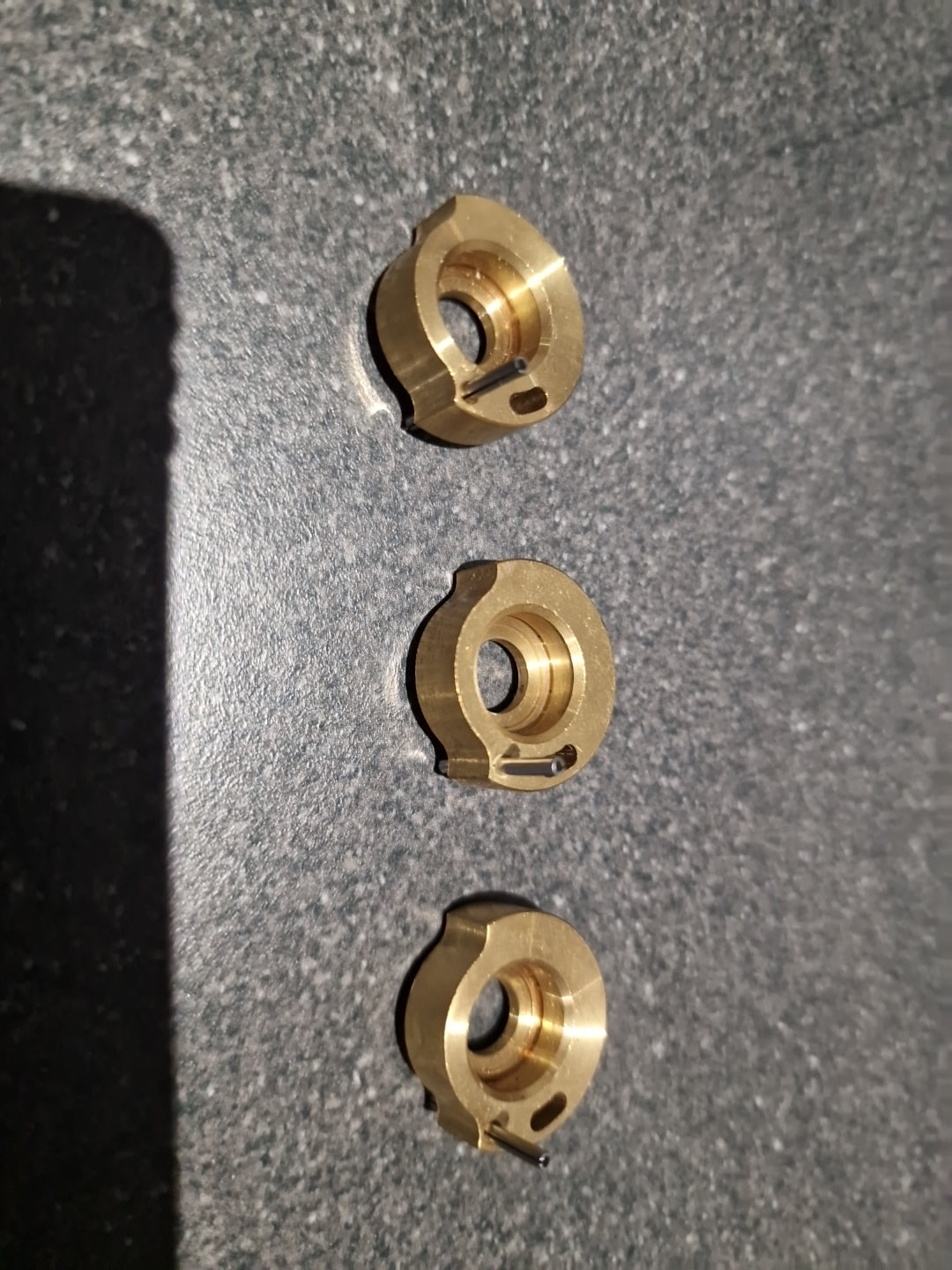 Bettcher motor bottom housing
