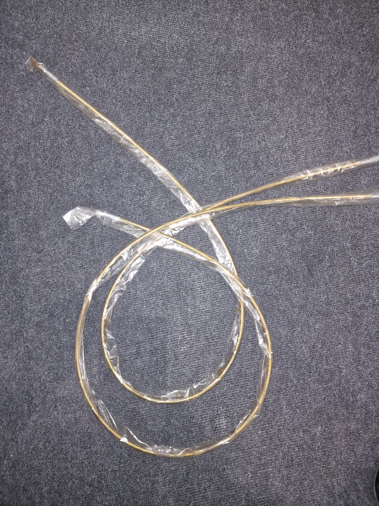 Bettcher electric cables internal