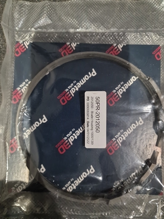 Bettcher whizzard parts