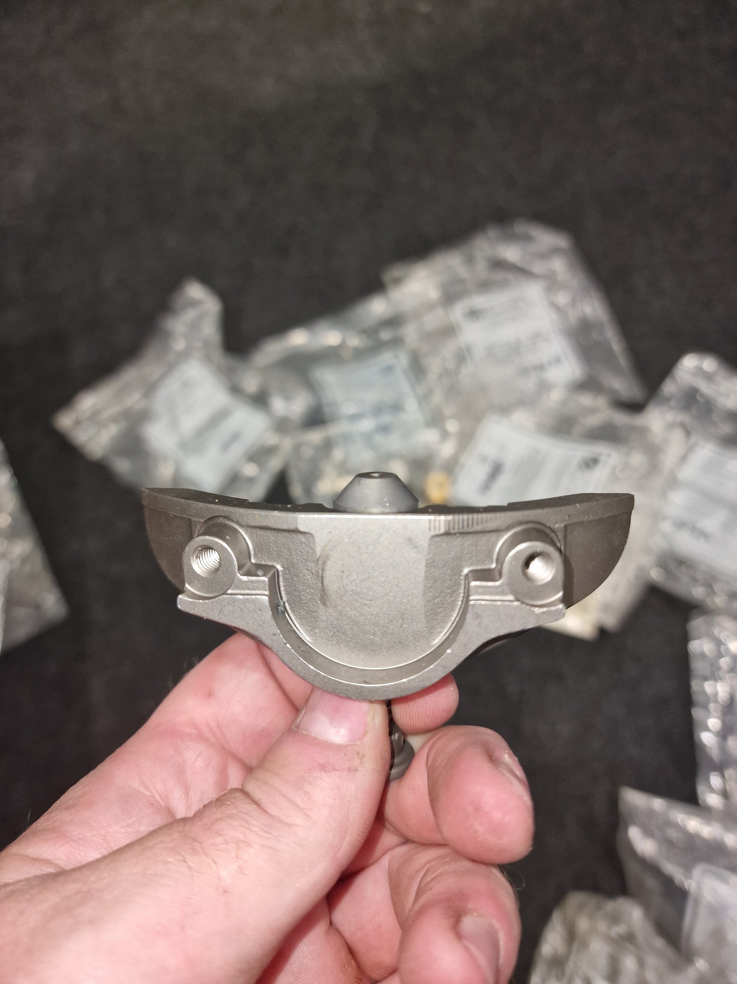 Bettcher airmax & electric parts