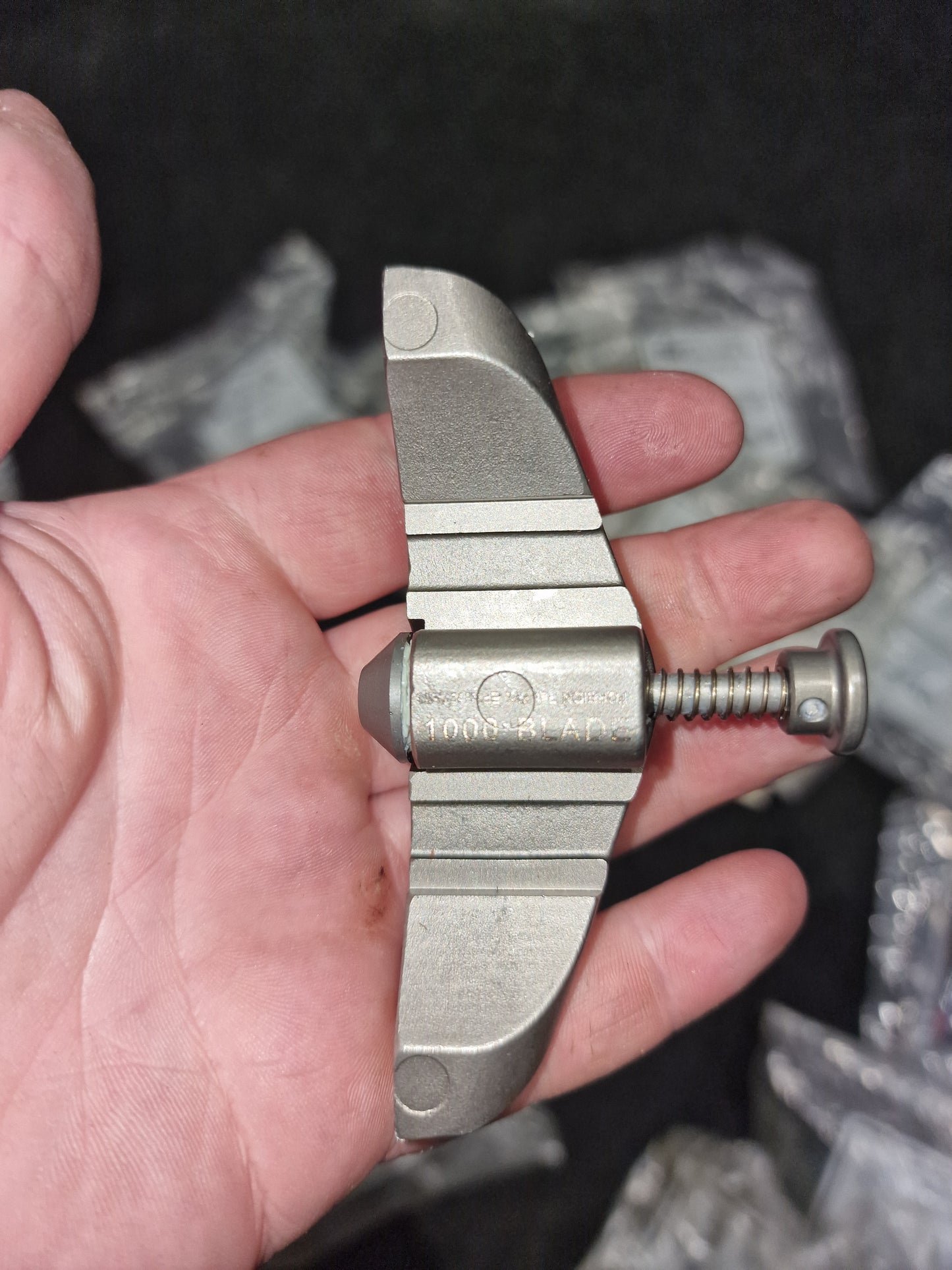 Bettcher airmax & electric parts