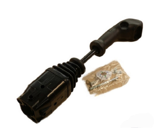 Hydraulic control joystick